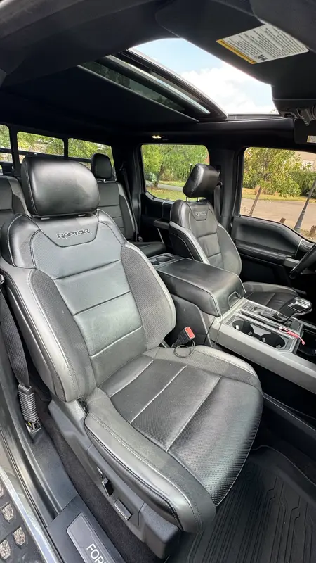 Mirá esta publicación de Ford F 150 Raptor