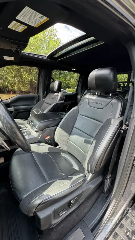 Mirá esta publicación de Ford F 150 Raptor