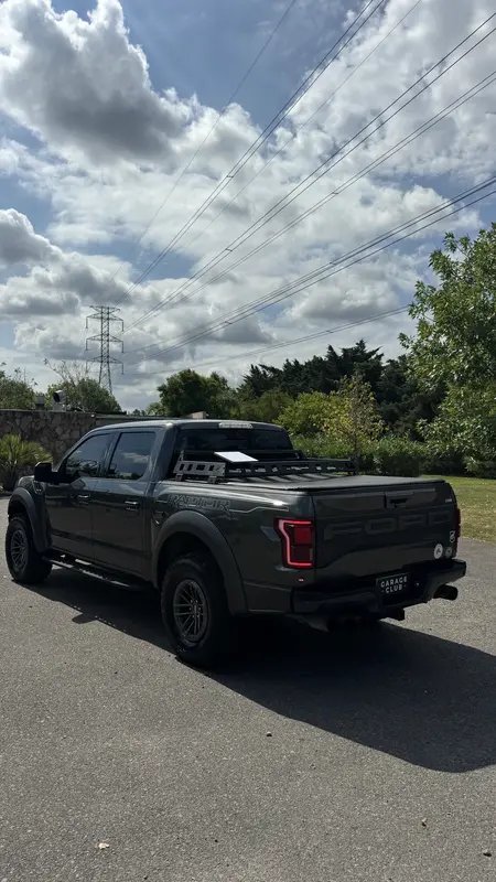Mirá esta publicación de Ford F 150 Raptor