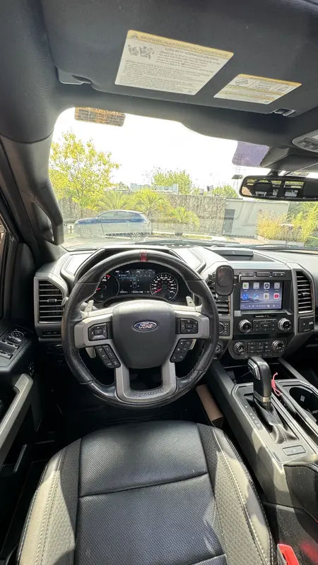 Mirá esta publicación de Ford F 150 Raptor