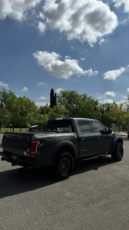 Mirá esta publicación de Ford F 150 Raptor