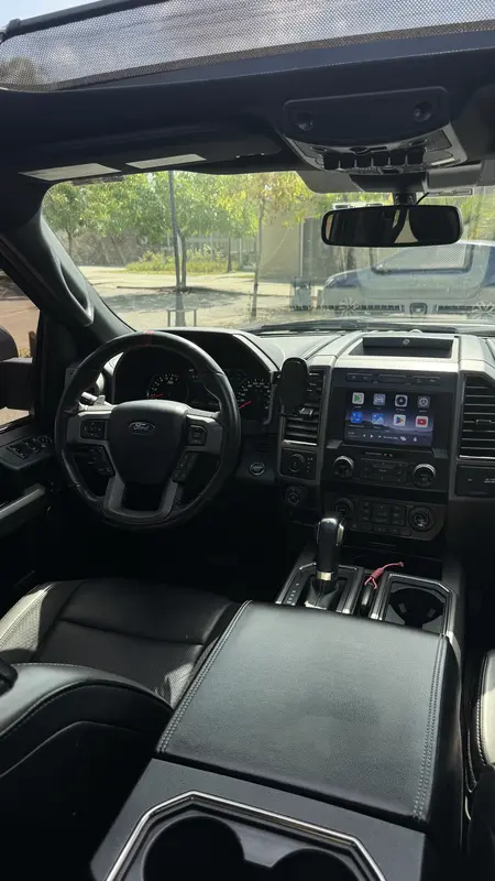 Mirá esta publicación de Ford F 150 Raptor