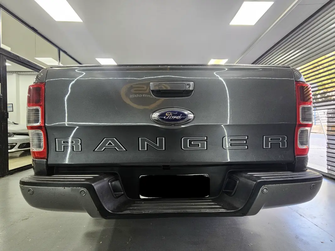 Mirá esta publicación de Ford Ranger