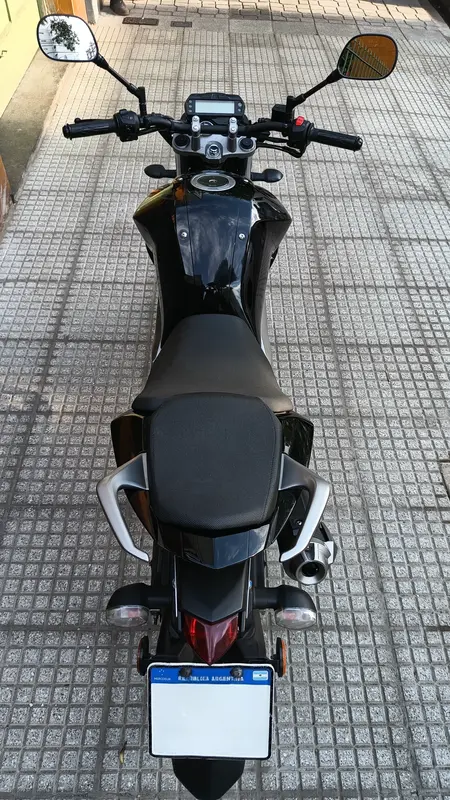 Mirá esta publicación de Yamaha 150 FZ FI S