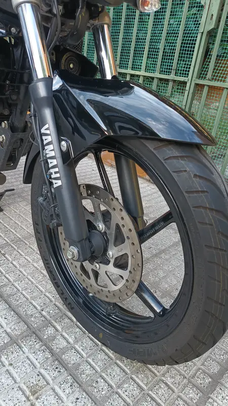 Mirá esta publicación de Yamaha 150 FZ FI S