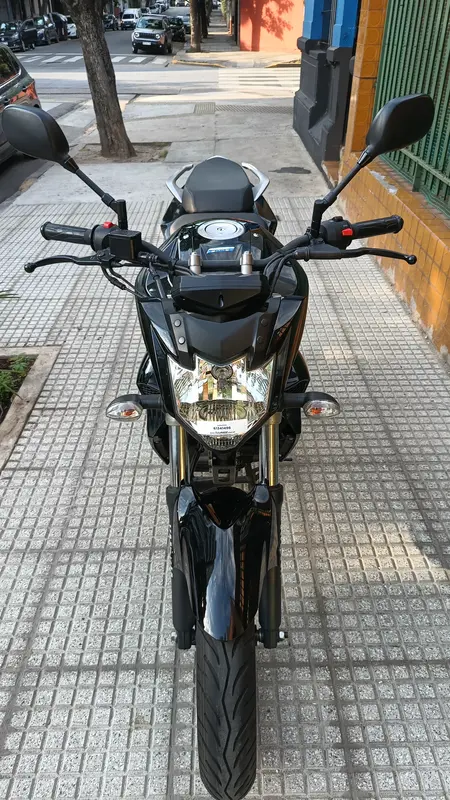 Mirá esta publicación de Yamaha 150 FZ FI S