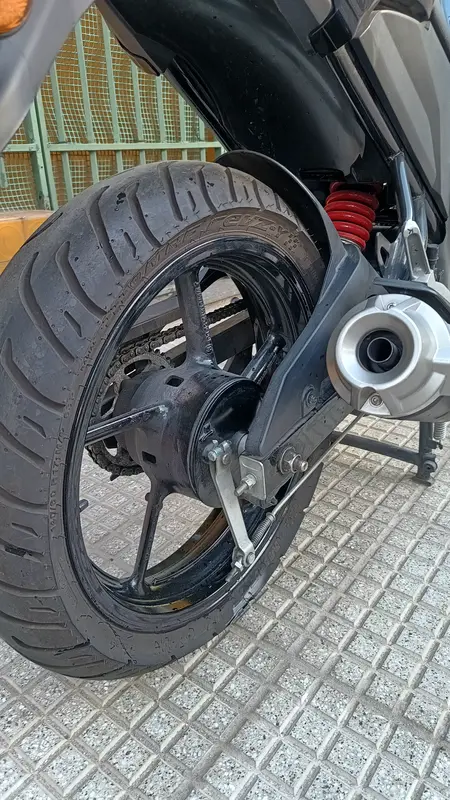Mirá esta publicación de Yamaha 150 FZ FI S