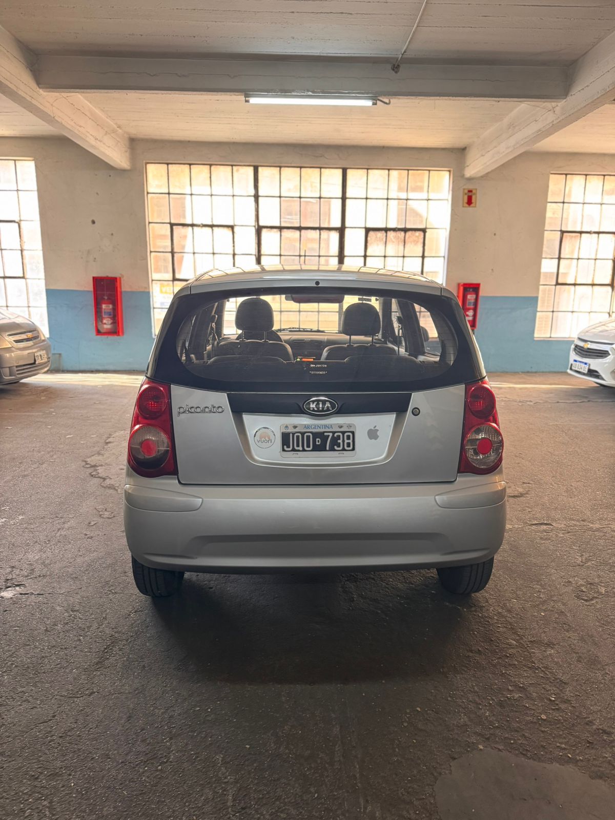 Mira esta publicación de KIA Picanto 2011 en Motordil