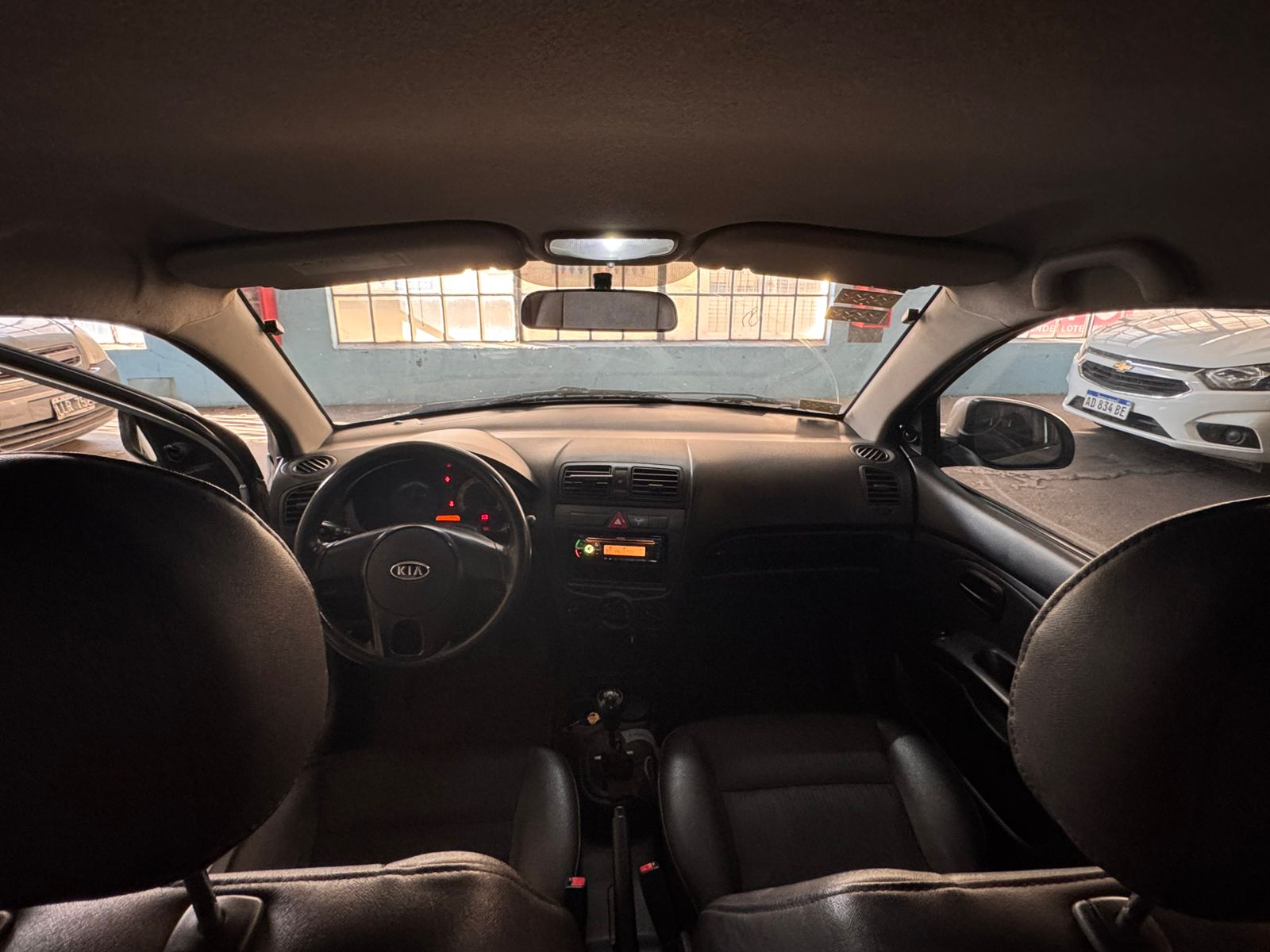 Mira esta publicación de KIA Picanto 2011 en Motordil