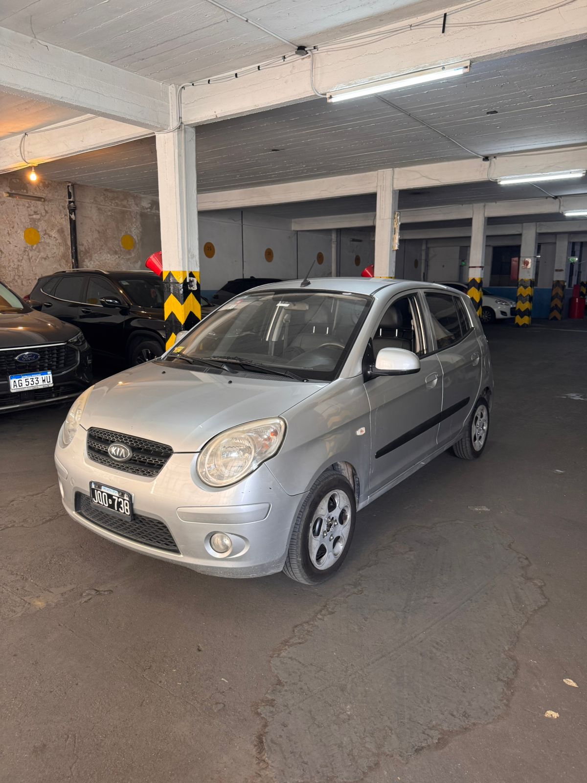 Mira esta publicación de KIA Picanto 2011 en Motordil