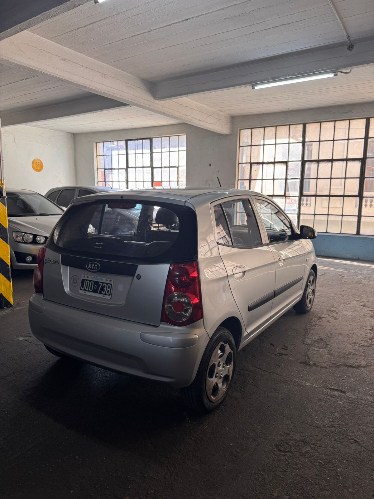 Mira esta publicación de KIA Picanto 2011 en Motordil