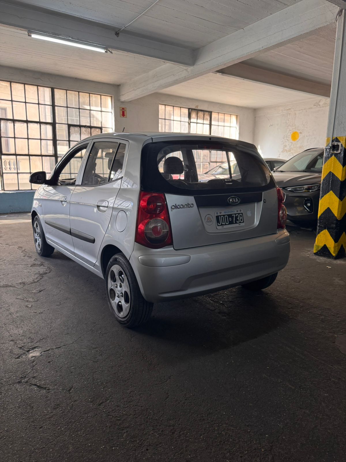 Mira esta publicación de KIA Picanto 2011 en Motordil