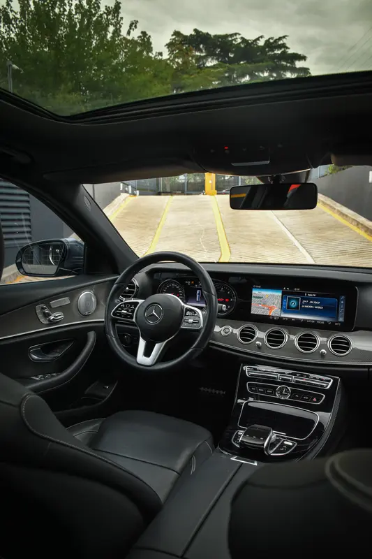 Mirá esta publicación de Mercedes Benz Clase E