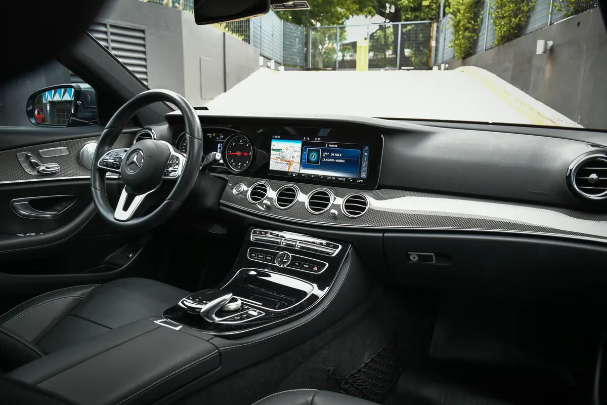 Mirá esta publicación de Mercedes Benz Clase E