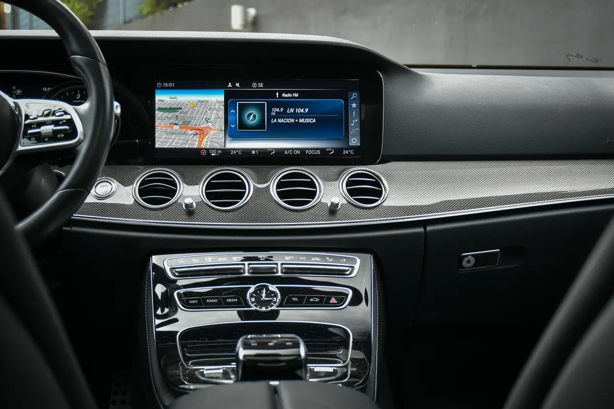 Mirá esta publicación de Mercedes Benz Clase E