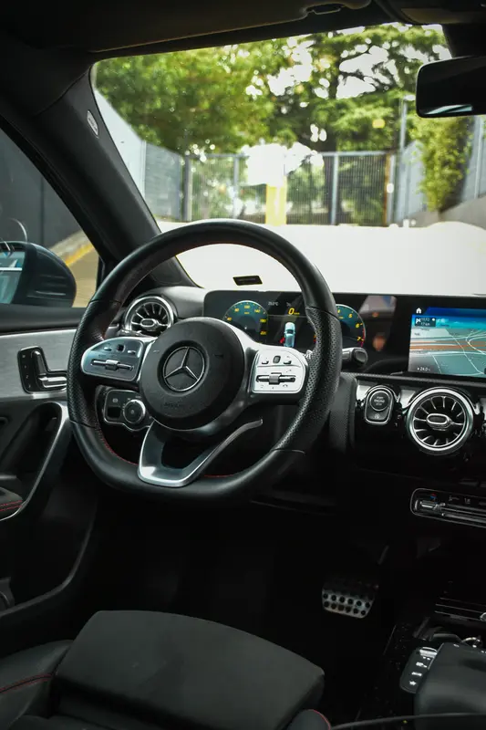 Mirá esta publicación de Mercedes Benz Clase A