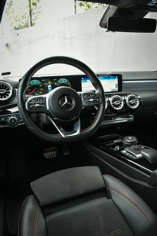 Mirá esta publicación de Mercedes Benz Clase A