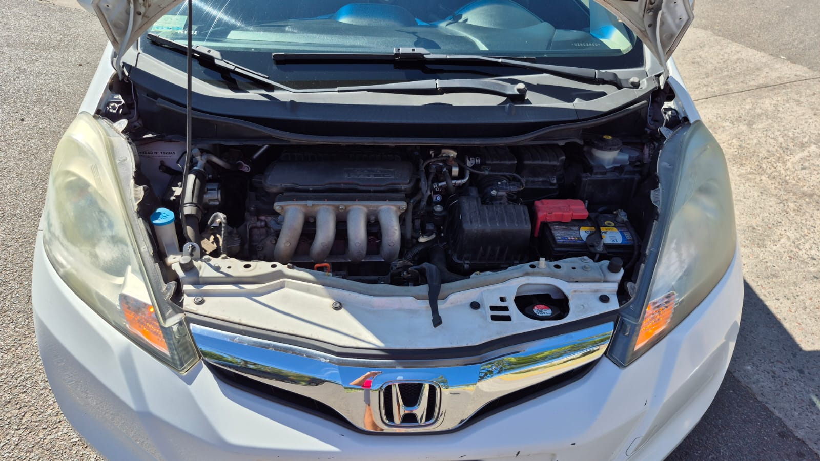 Mirá esta publicación de Honda FIT