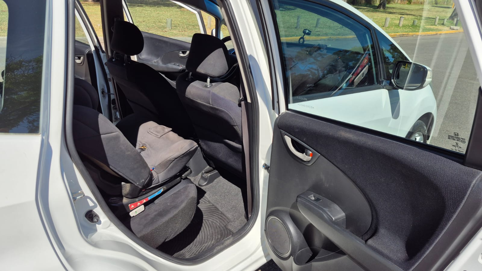 Mirá esta publicación de Honda FIT