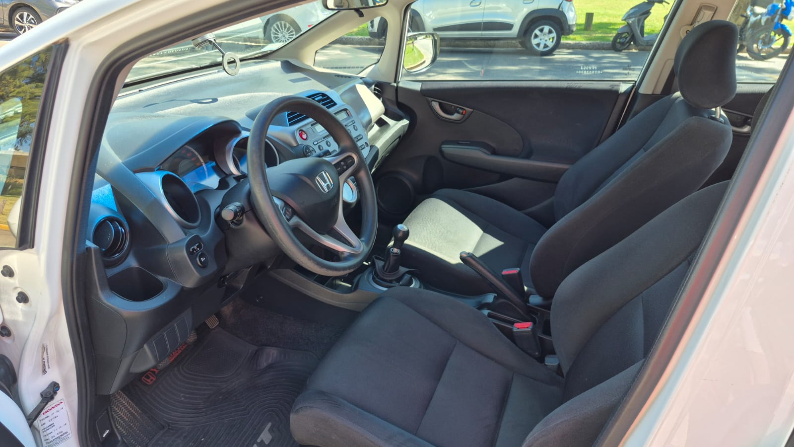 Mirá esta publicación de Honda FIT