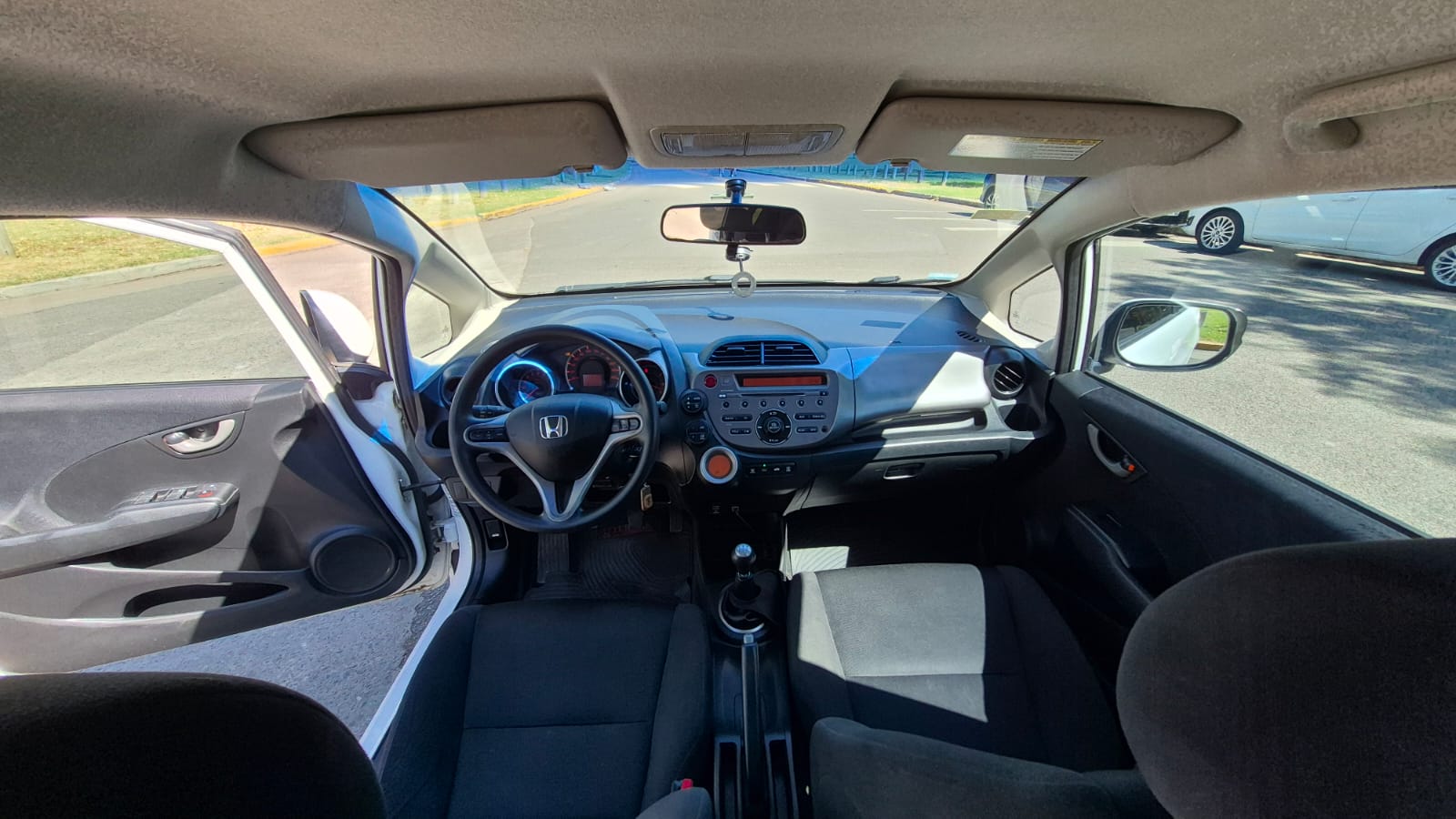 Mirá esta publicación de Honda FIT