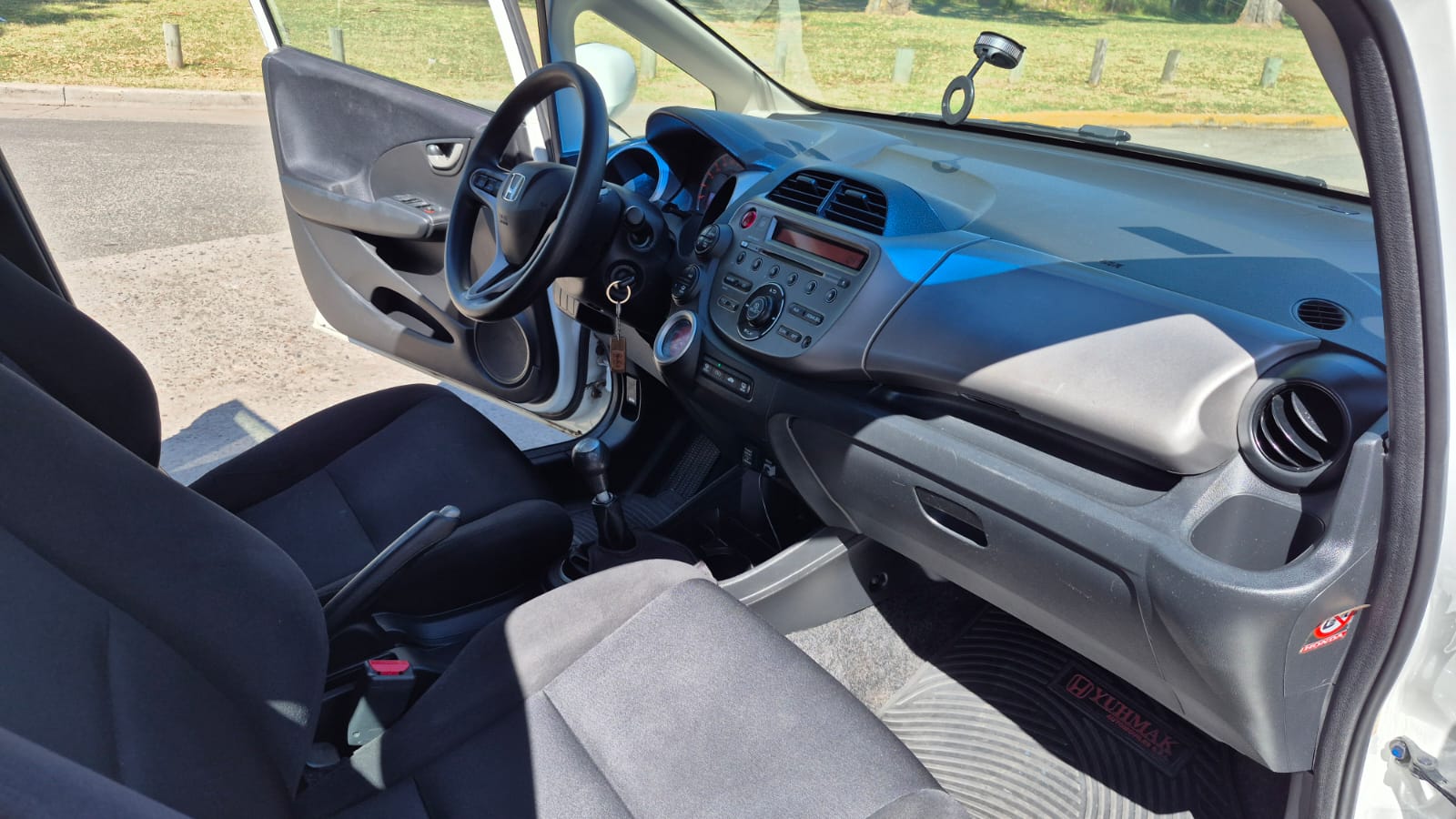 Mirá esta publicación de Honda FIT