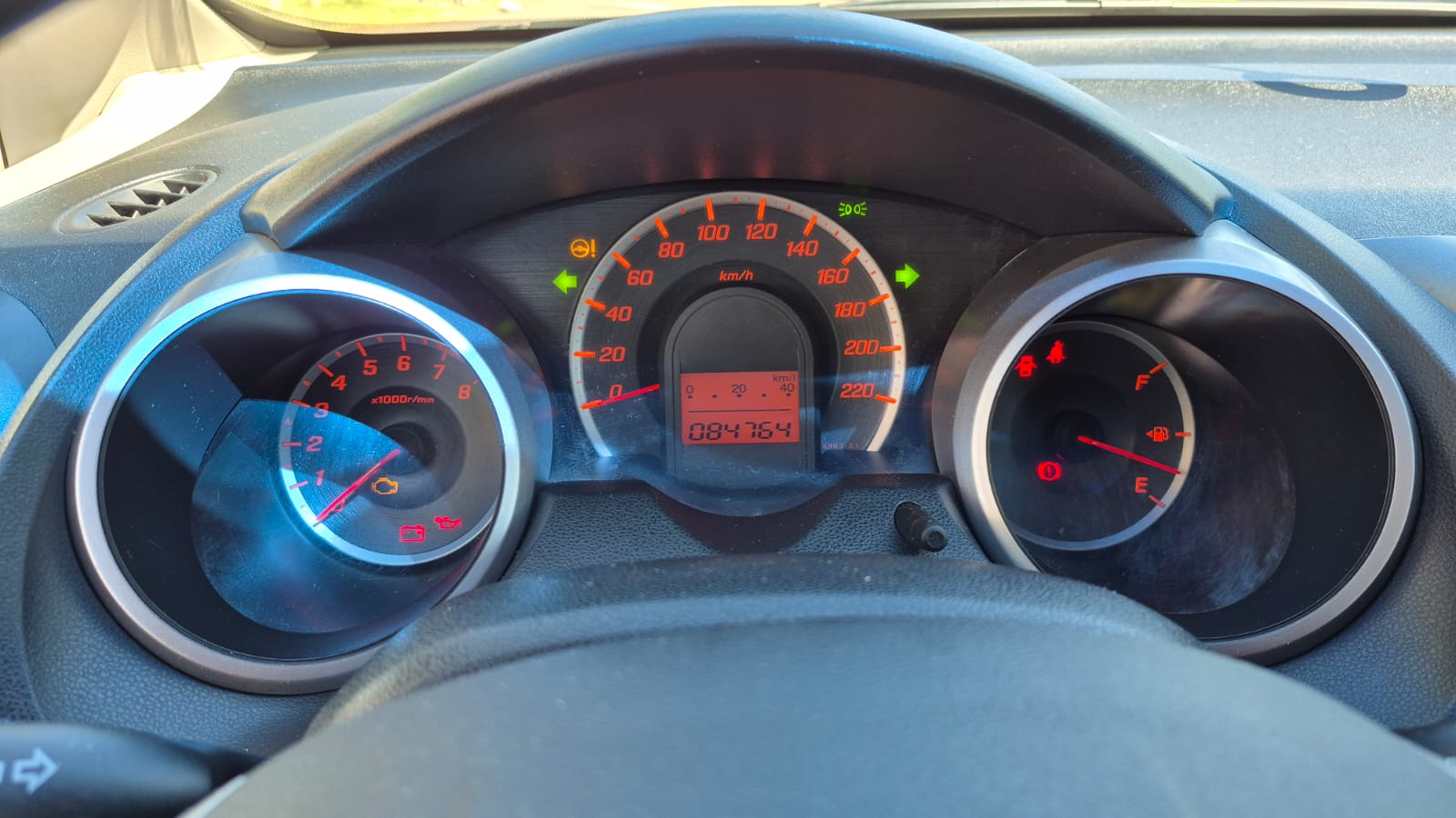 Mirá esta publicación de Honda FIT