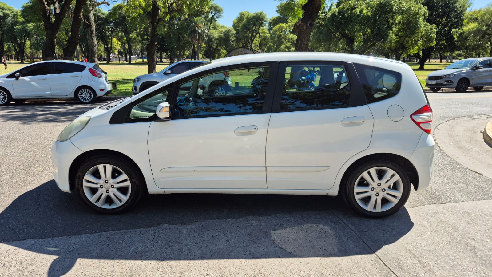 Mirá esta publicación de Honda FIT