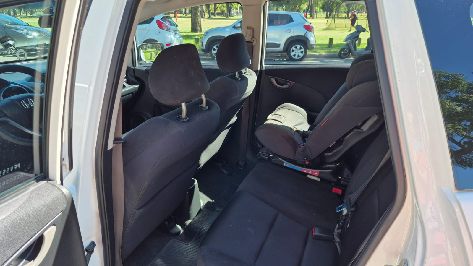 Mirá esta publicación de Honda FIT