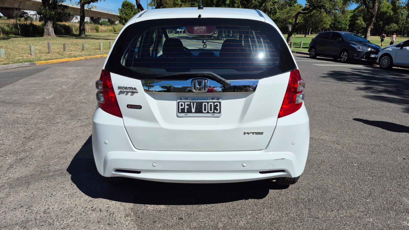 Mirá esta publicación de Honda FIT