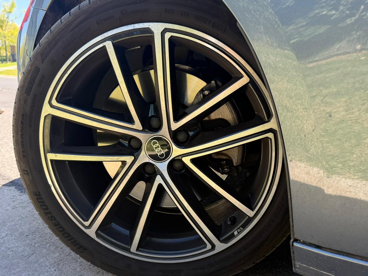 Mirá esta publicación de Audi A5