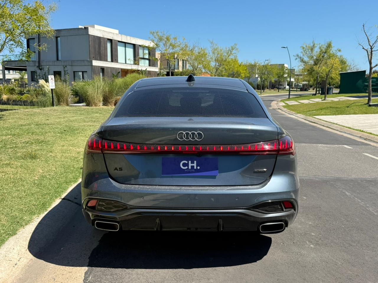 Mirá esta publicación de Audi A5