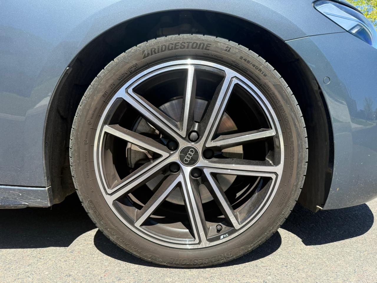 Mirá esta publicación de Audi A5