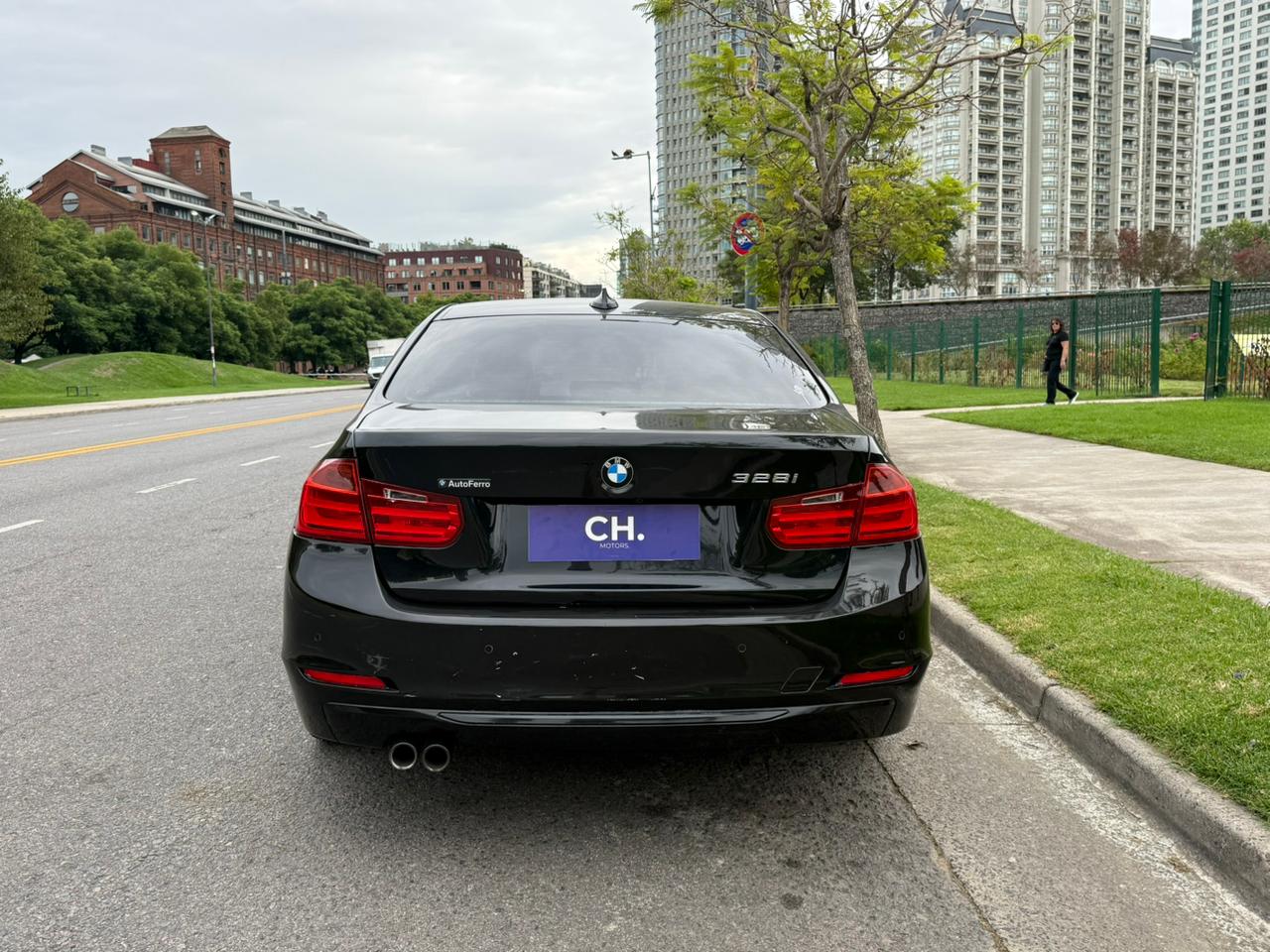 Mirá esta publicación de BMW Serie 3