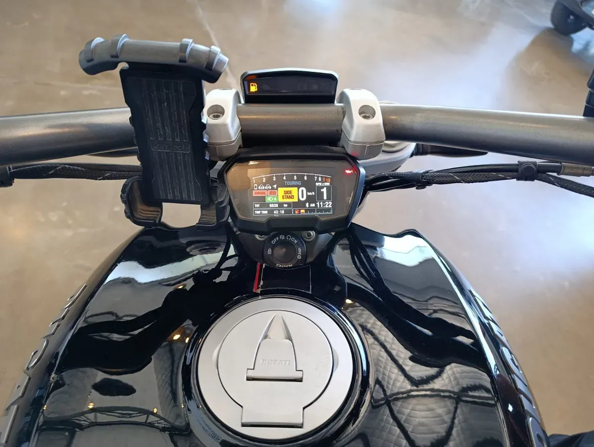 Mirá esta publicación de Ducati XDiavel S