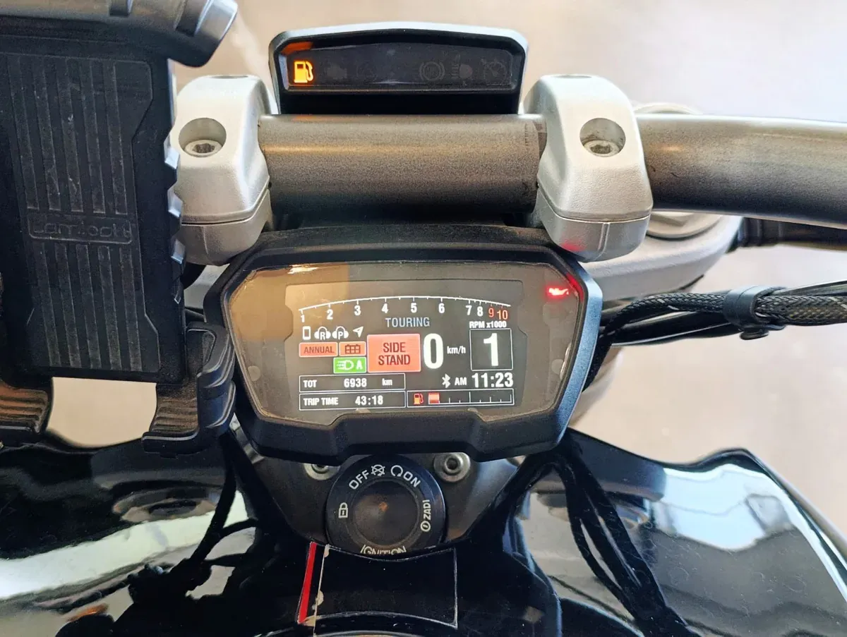 Mirá esta publicación de Ducati XDiavel S