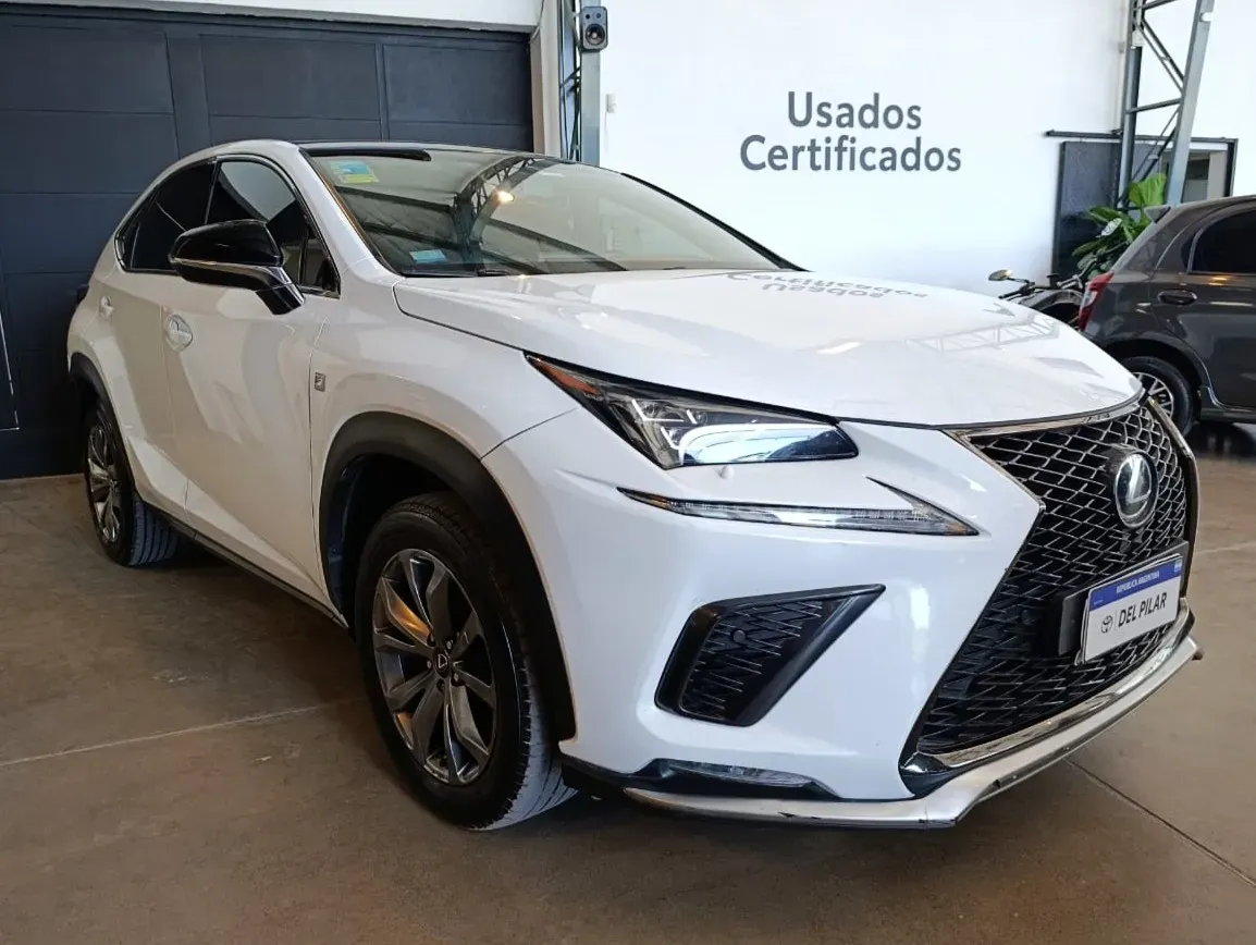 Mira esta publicación de Lexus NX 2019 en Motordil