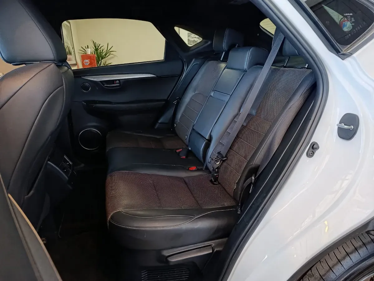 Mirá esta publicación de Lexus NX