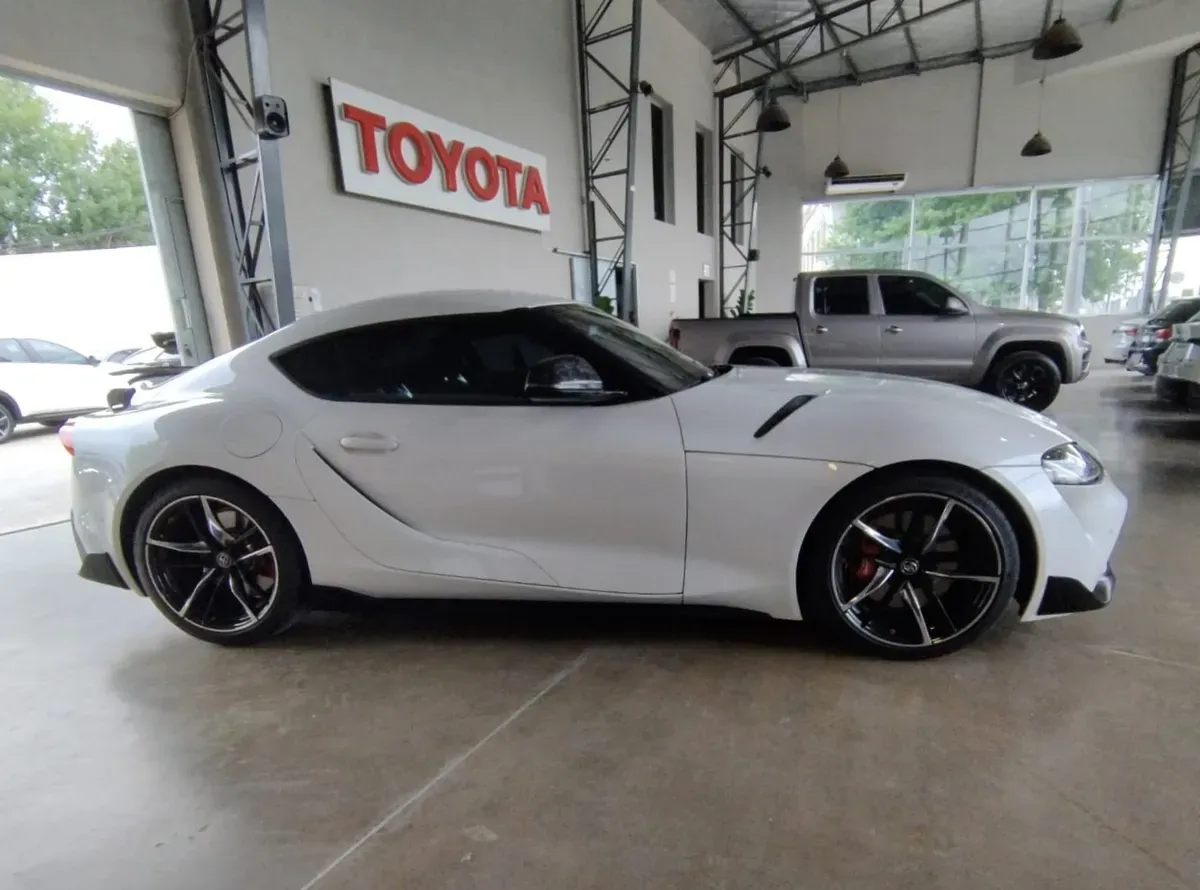 Mira esta publicación de Toyota Supra 2021 en Motordil