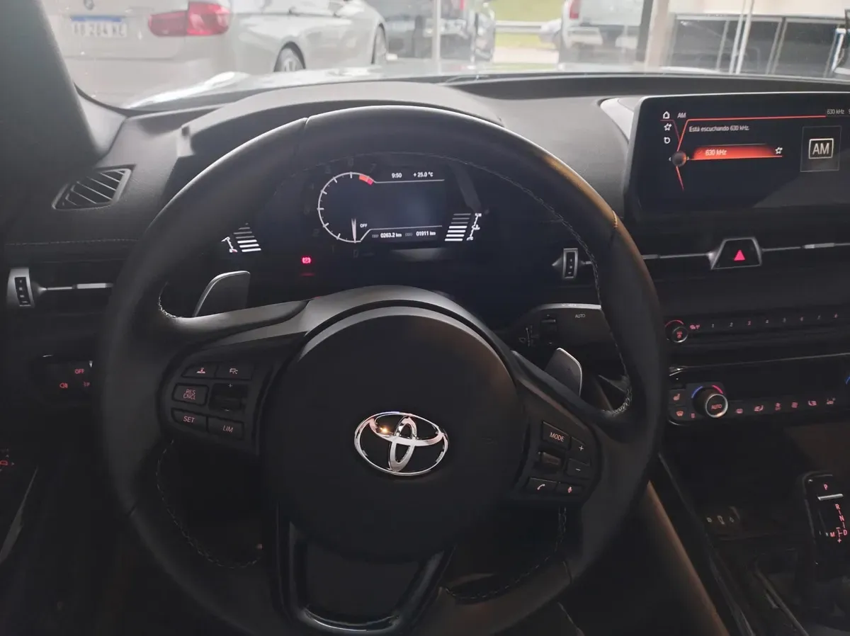 Mira esta publicación de Toyota Supra 2021 en Motordil