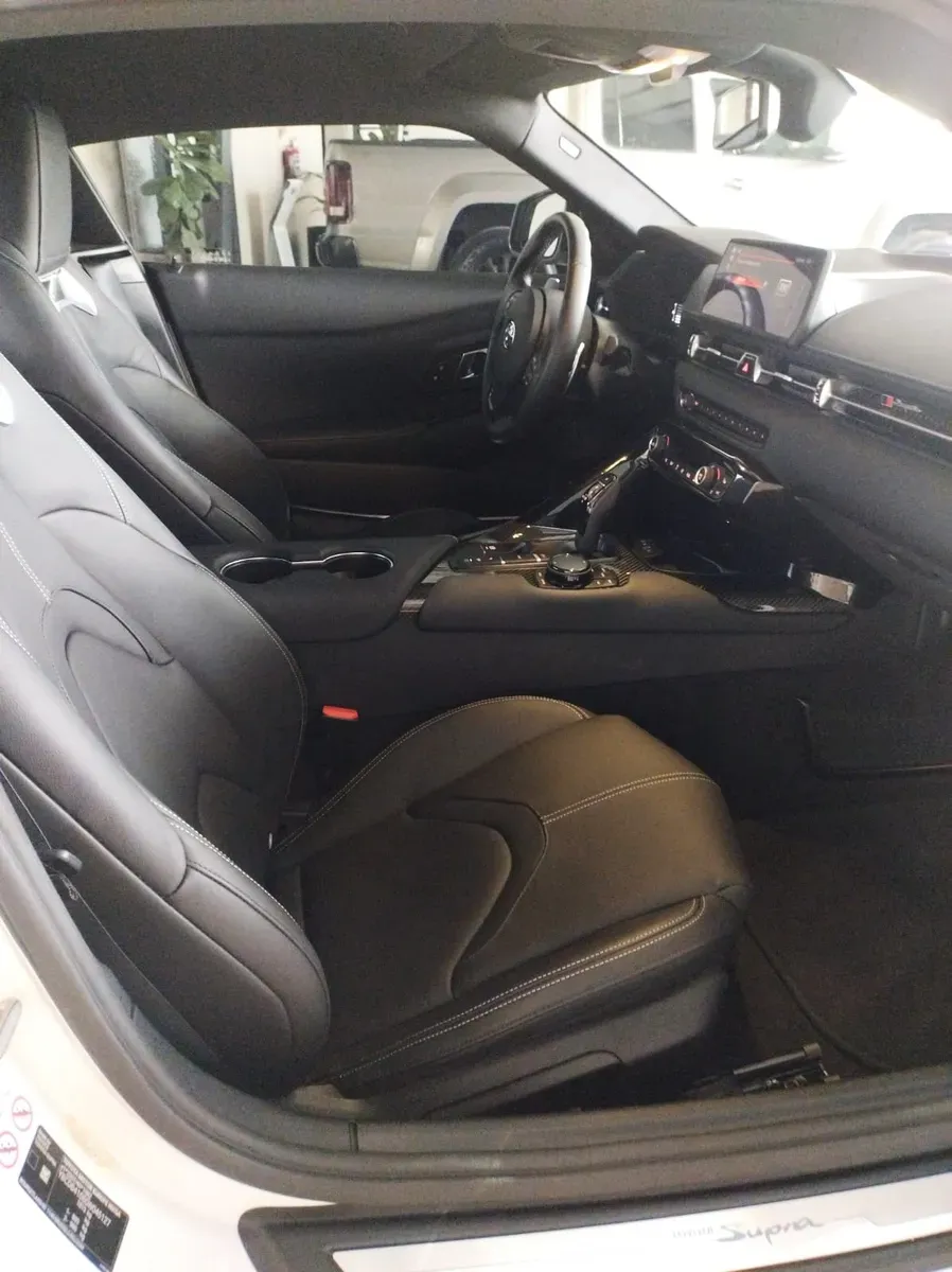 Mira esta publicación de Toyota Supra 2021 en Motordil