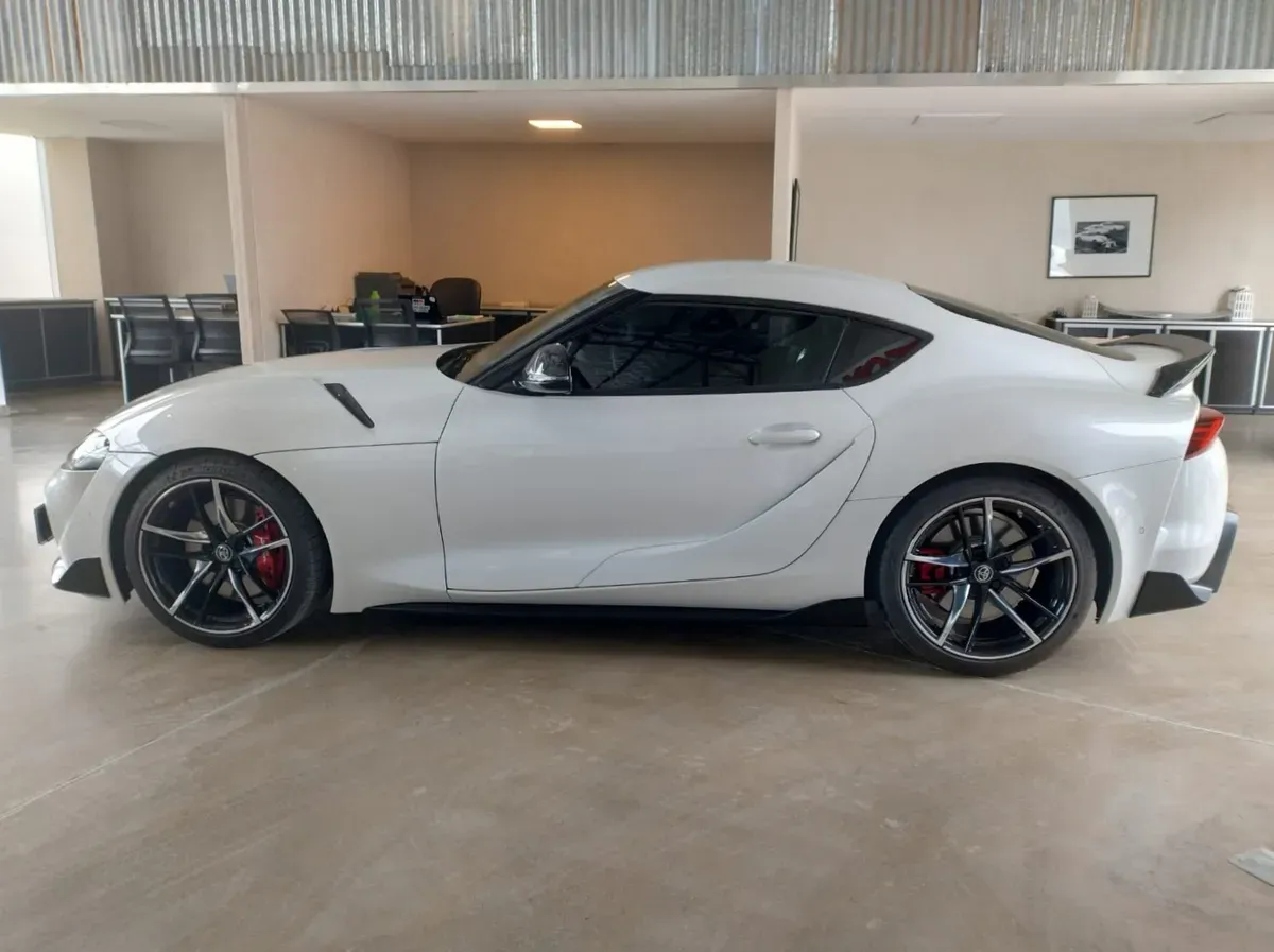 Mira esta publicación de Toyota Supra 2021 en Motordil
