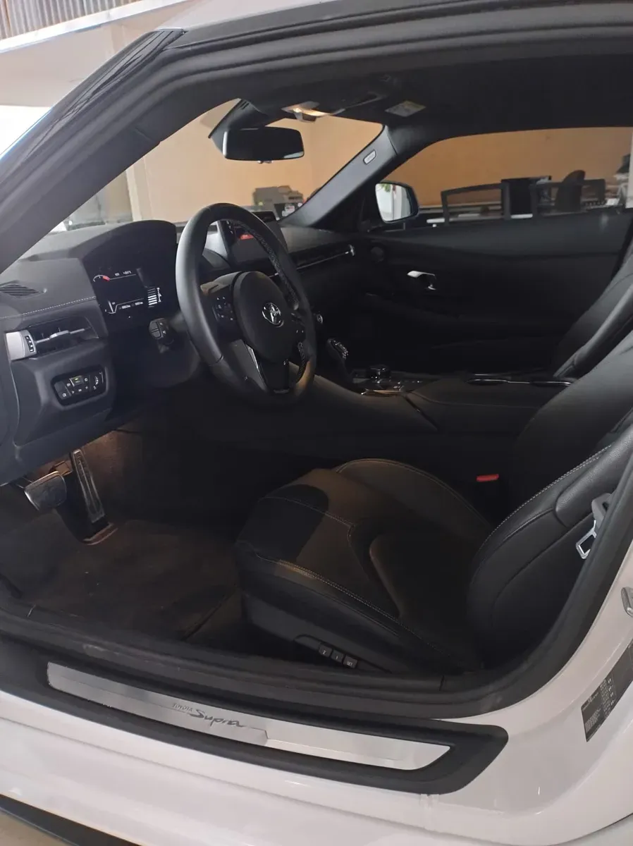 Mira esta publicación de Toyota Supra 2021 en Motordil