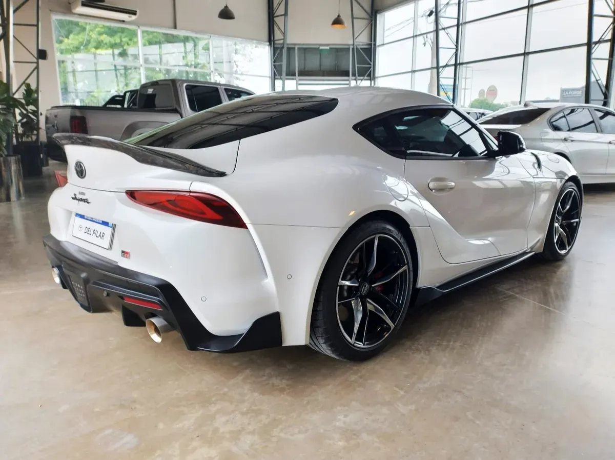 Mira esta publicación de Toyota Supra 2021 en Motordil