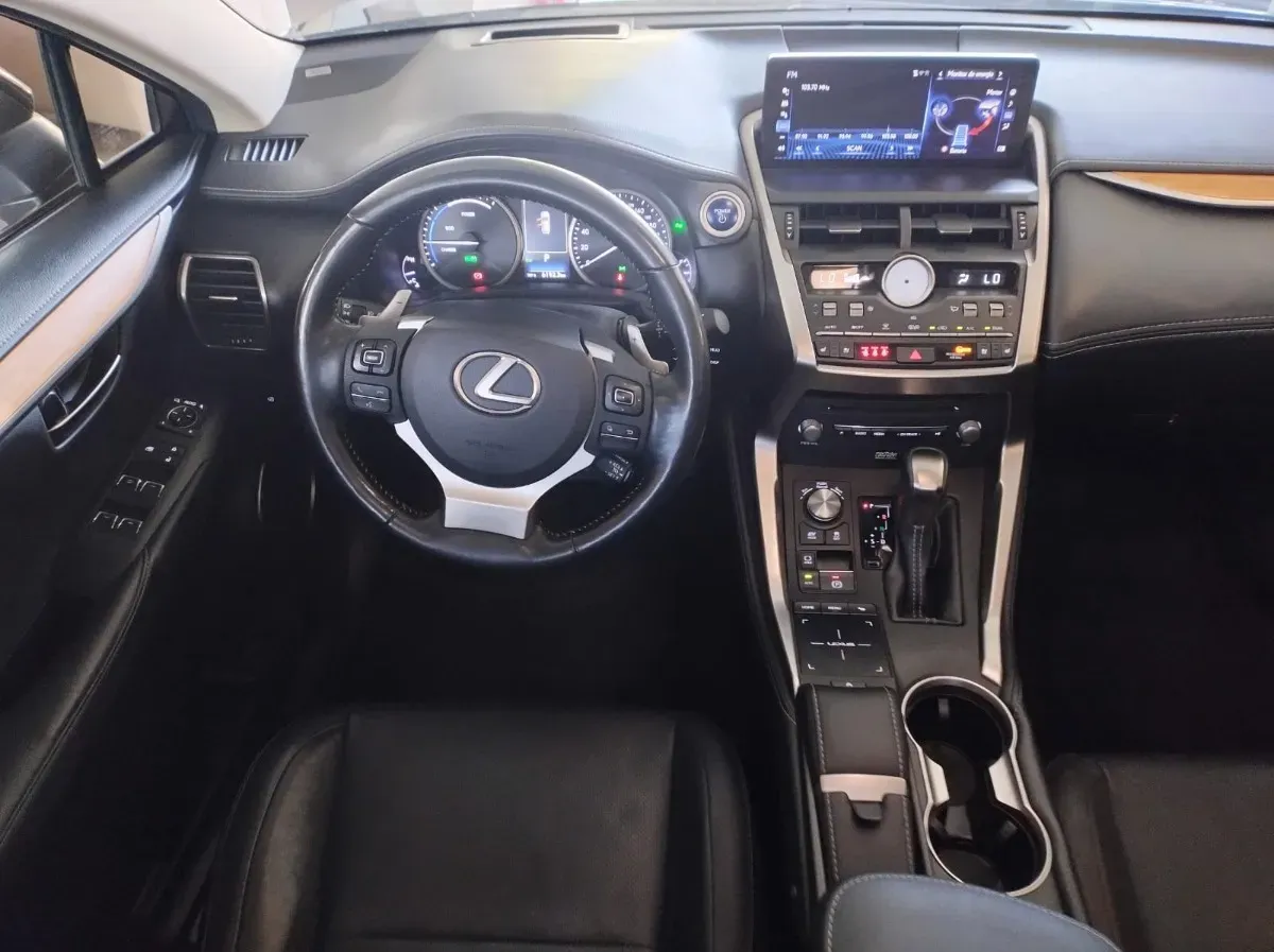 Mirá esta publicación de Lexus NX