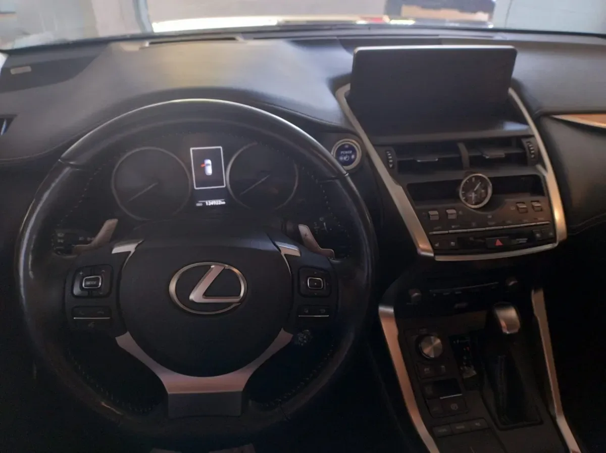 Mirá esta publicación de Lexus NX