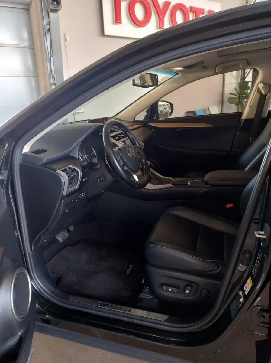 Mirá esta publicación de Lexus NX