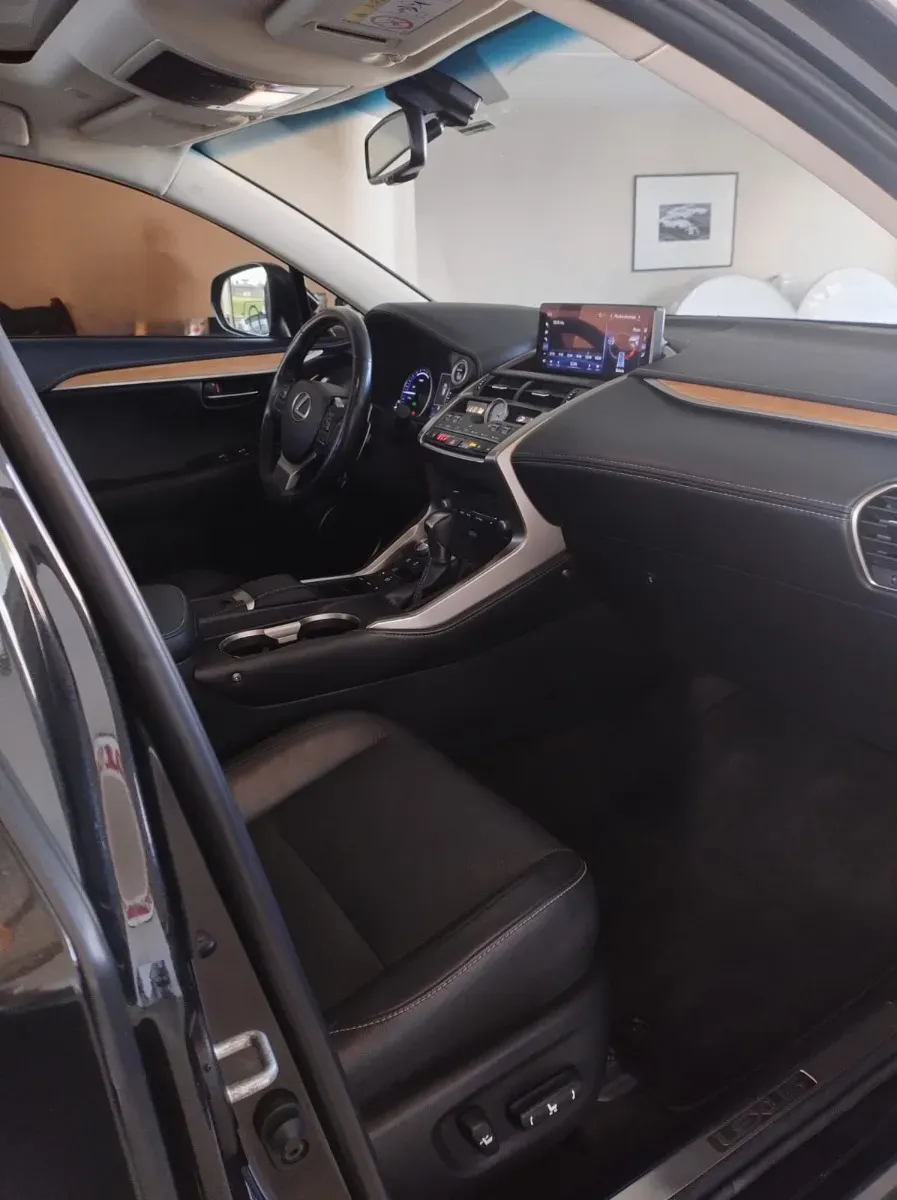 Mirá esta publicación de Lexus NX