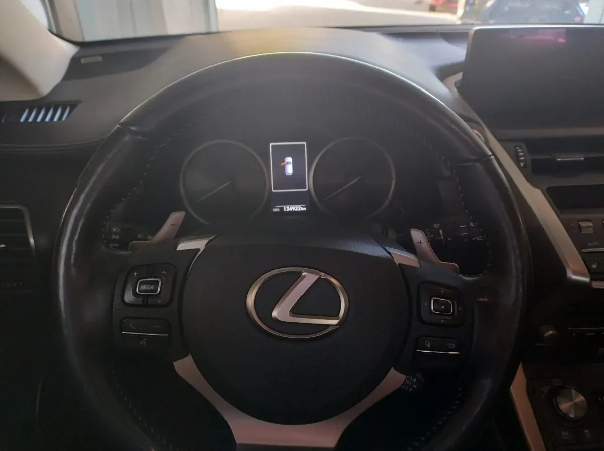 Mirá esta publicación de Lexus NX