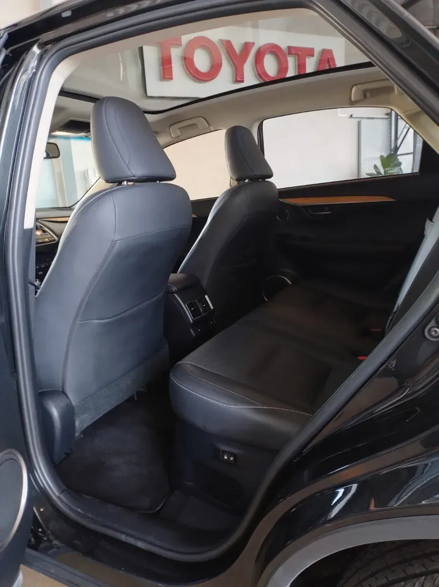 Mirá esta publicación de Lexus NX